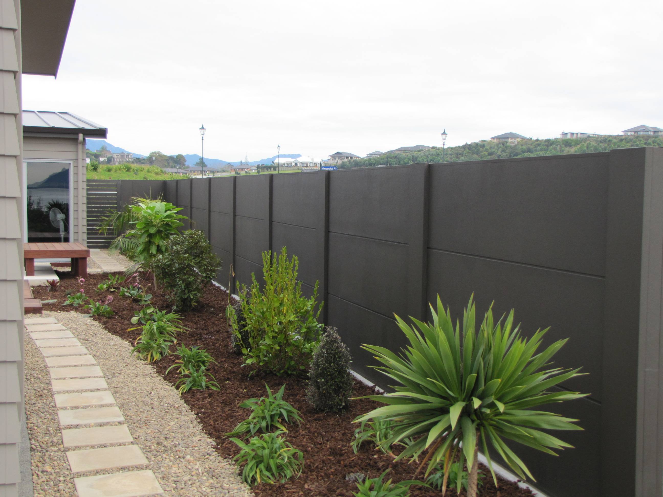 Garden Wall