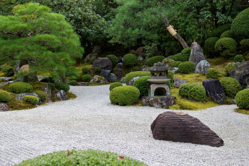 Backyard Zen Garden Ideas