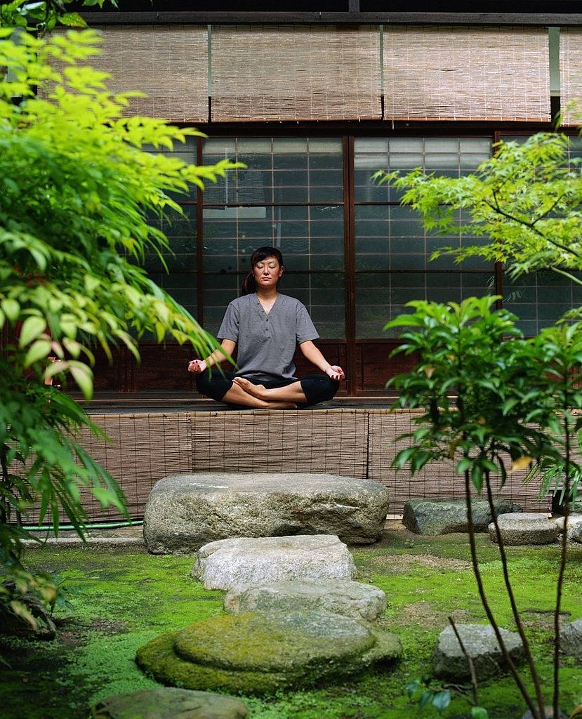 Modern Zen Water Fountain Ideas