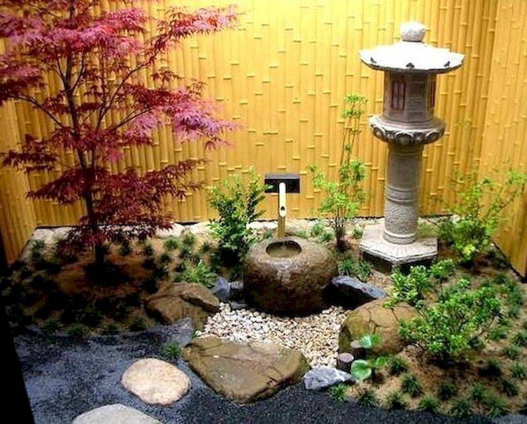 Zen Garden Interior Design Ideas