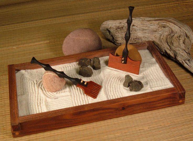 Handmade Oak Zen