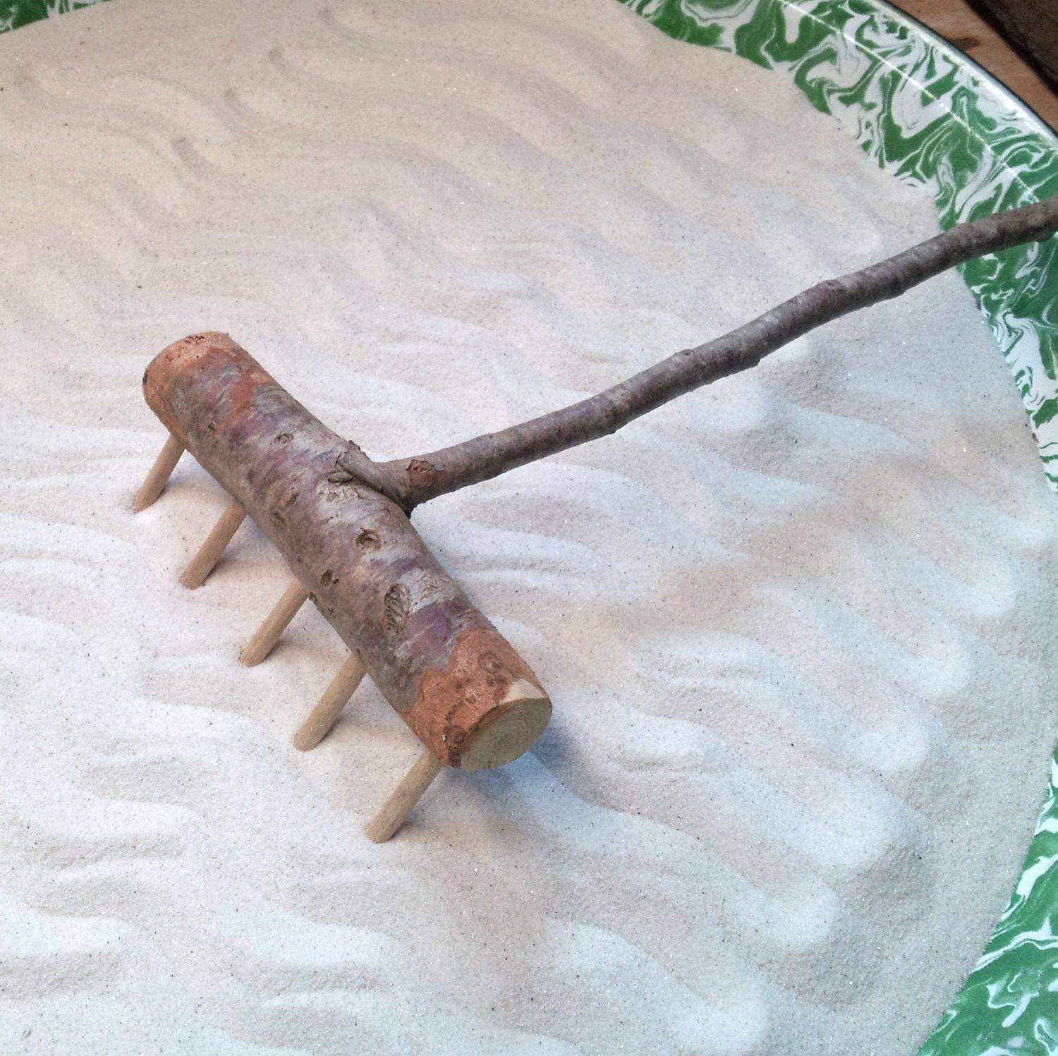 Handmade Oak Zen