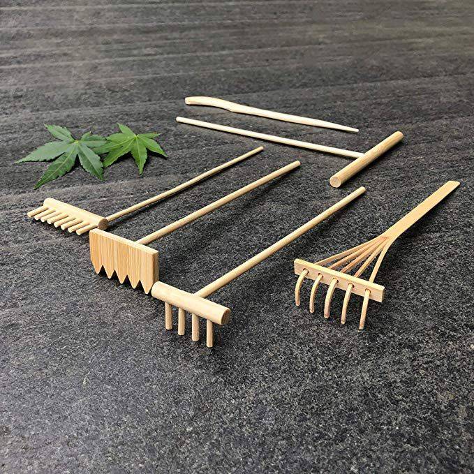 Your Backyard Zen Garden