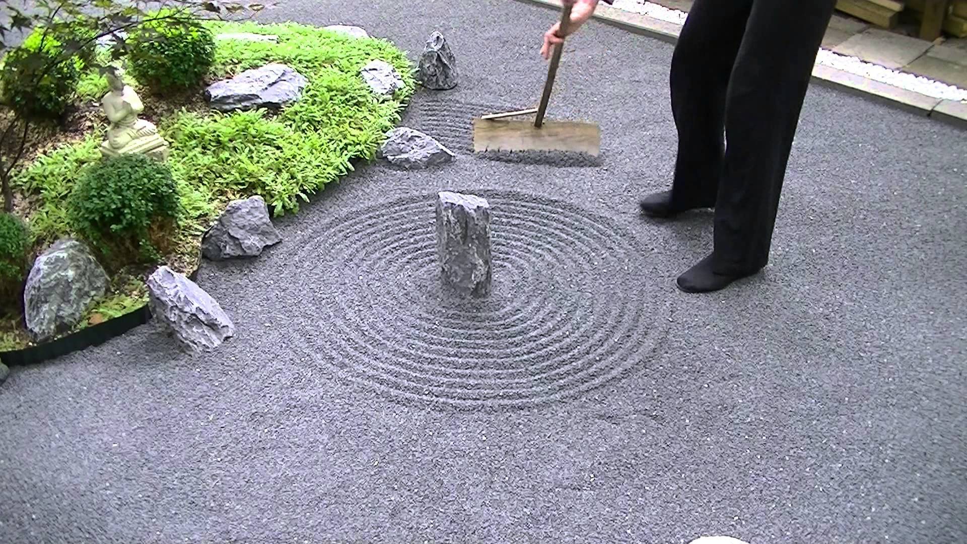 Miniature Mini Tabletop Zen Garden Kits