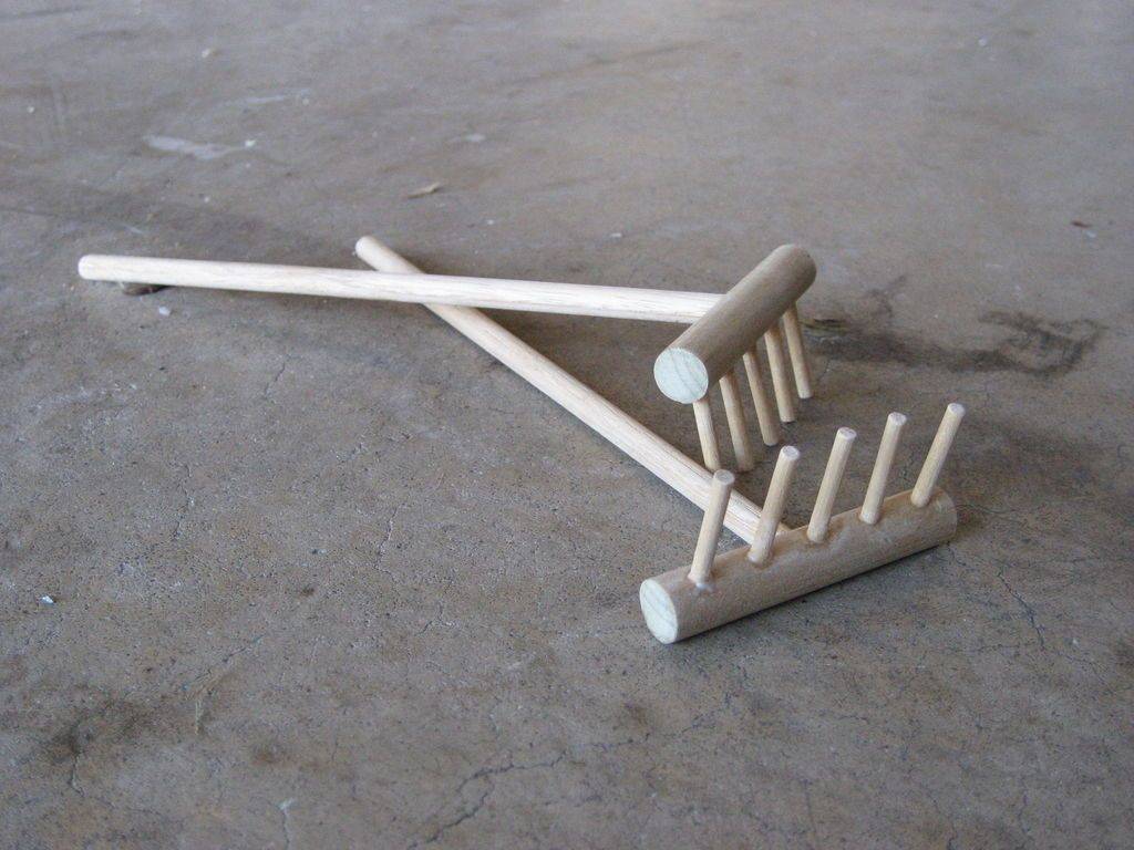 Tabletop Zen Garden Rake Tabletop