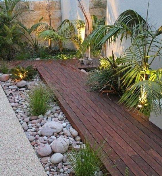 Zen Garden Backyard Garden Landscape