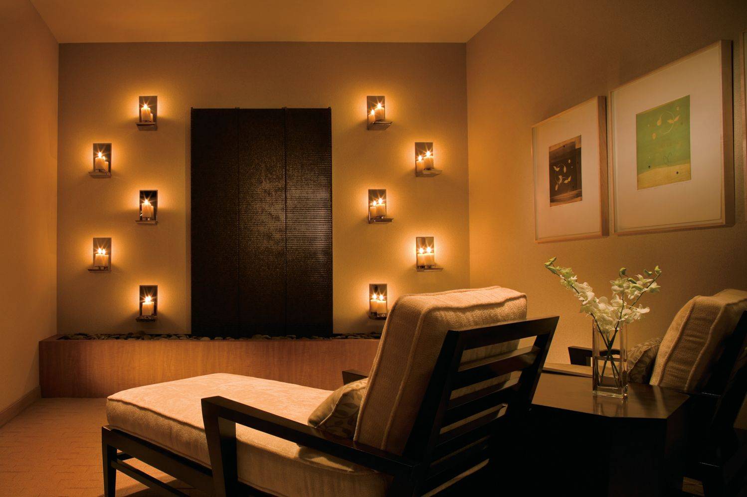 Serenely Beautiful Meditation Rooms