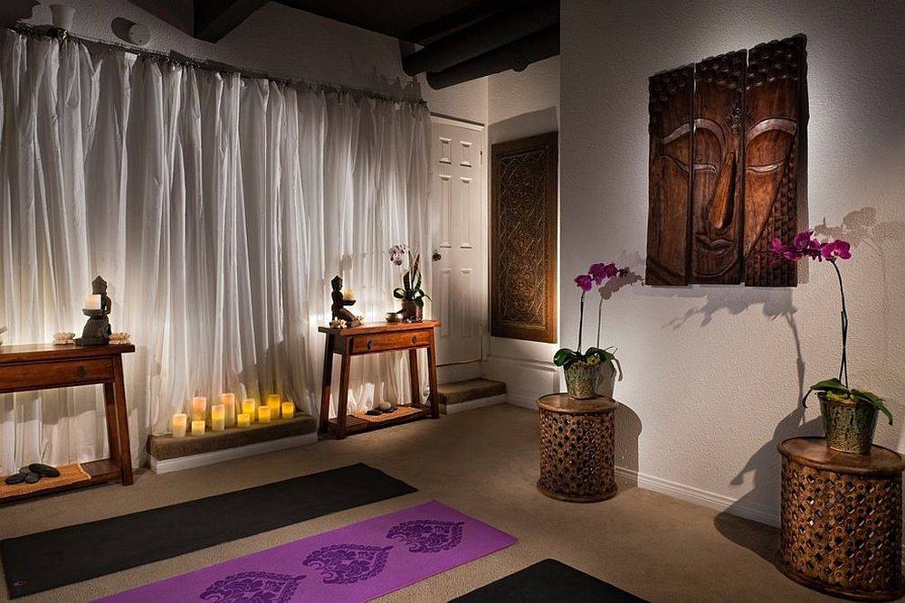 Zen Den Meditation Space Meditation Room Decor