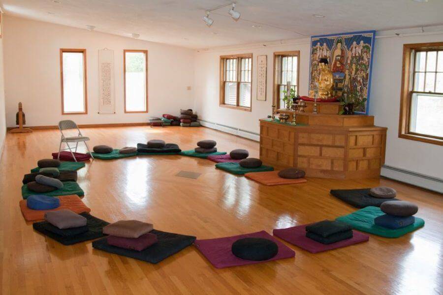 Beautiful Meditation Room Design Ideas Style Motivation