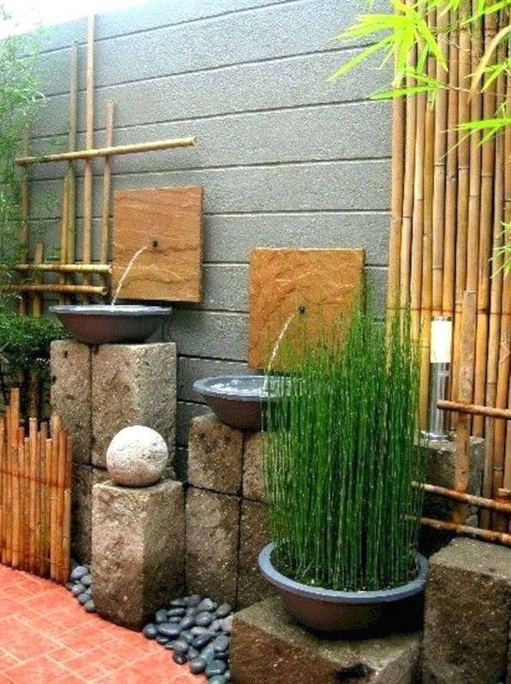 Lovely Meditation Garden Design Ideas Homepiez