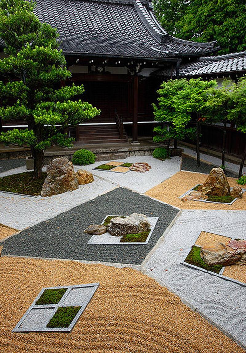 Outlandish Zen Garden Ideas