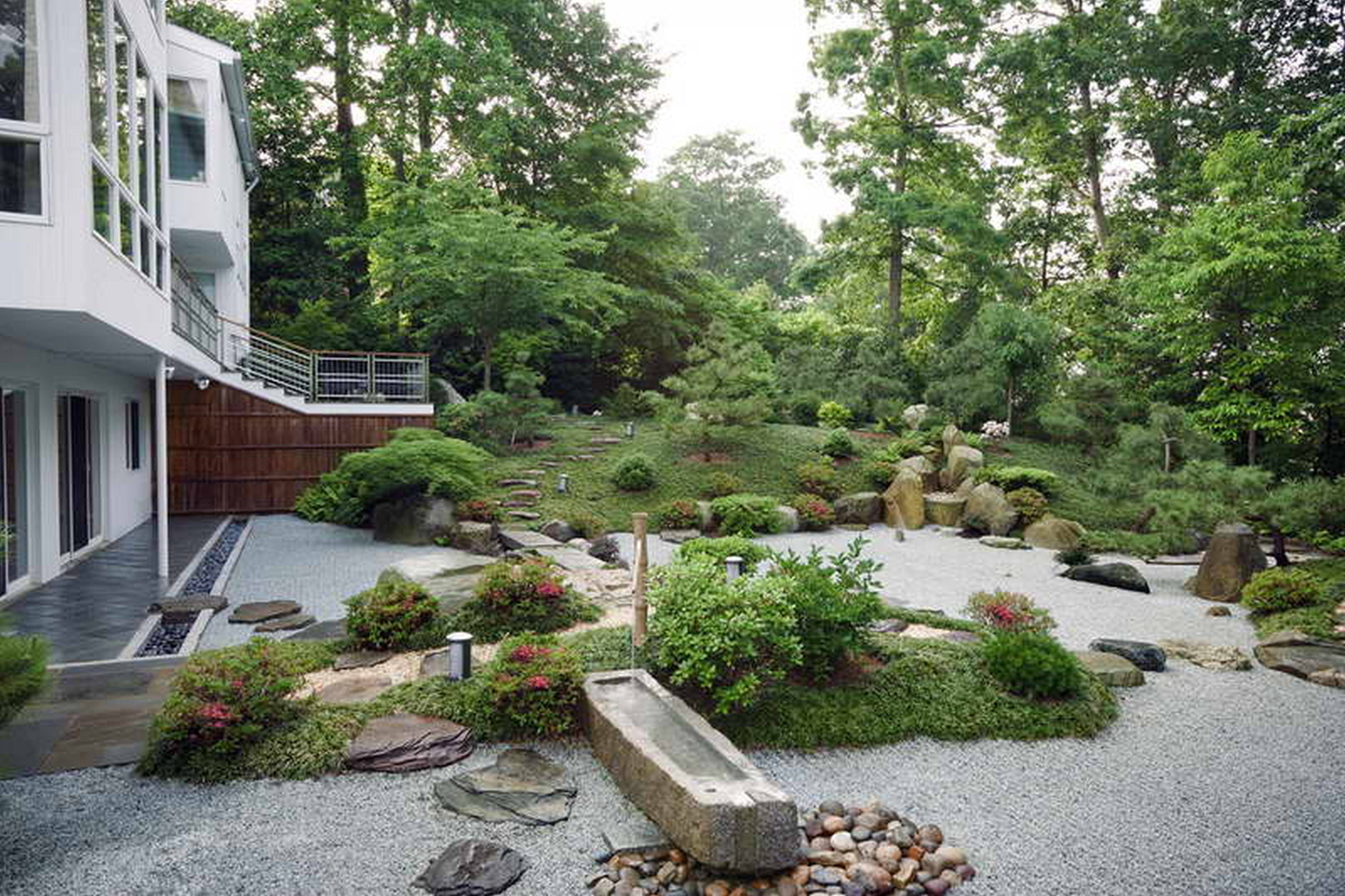 Stunning Japanese Zen Gardens Landscape