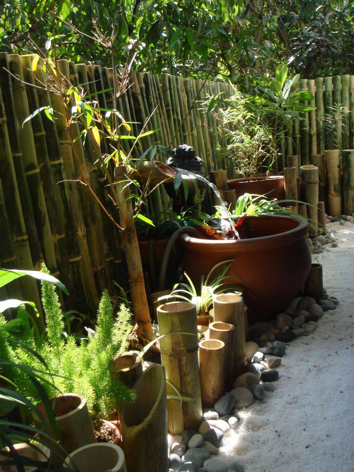 My Garden Oasis