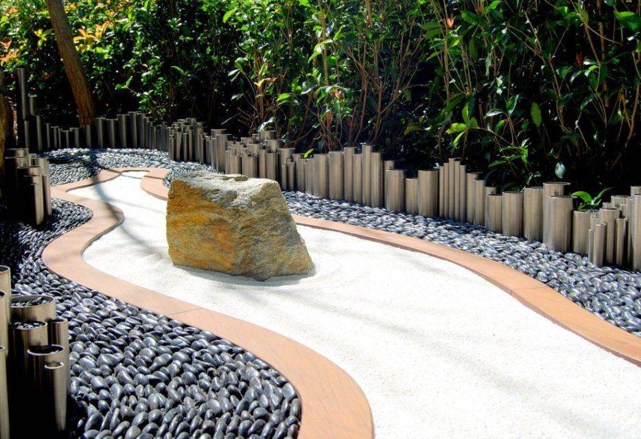 Beautiful Zen Garden Design Ideas