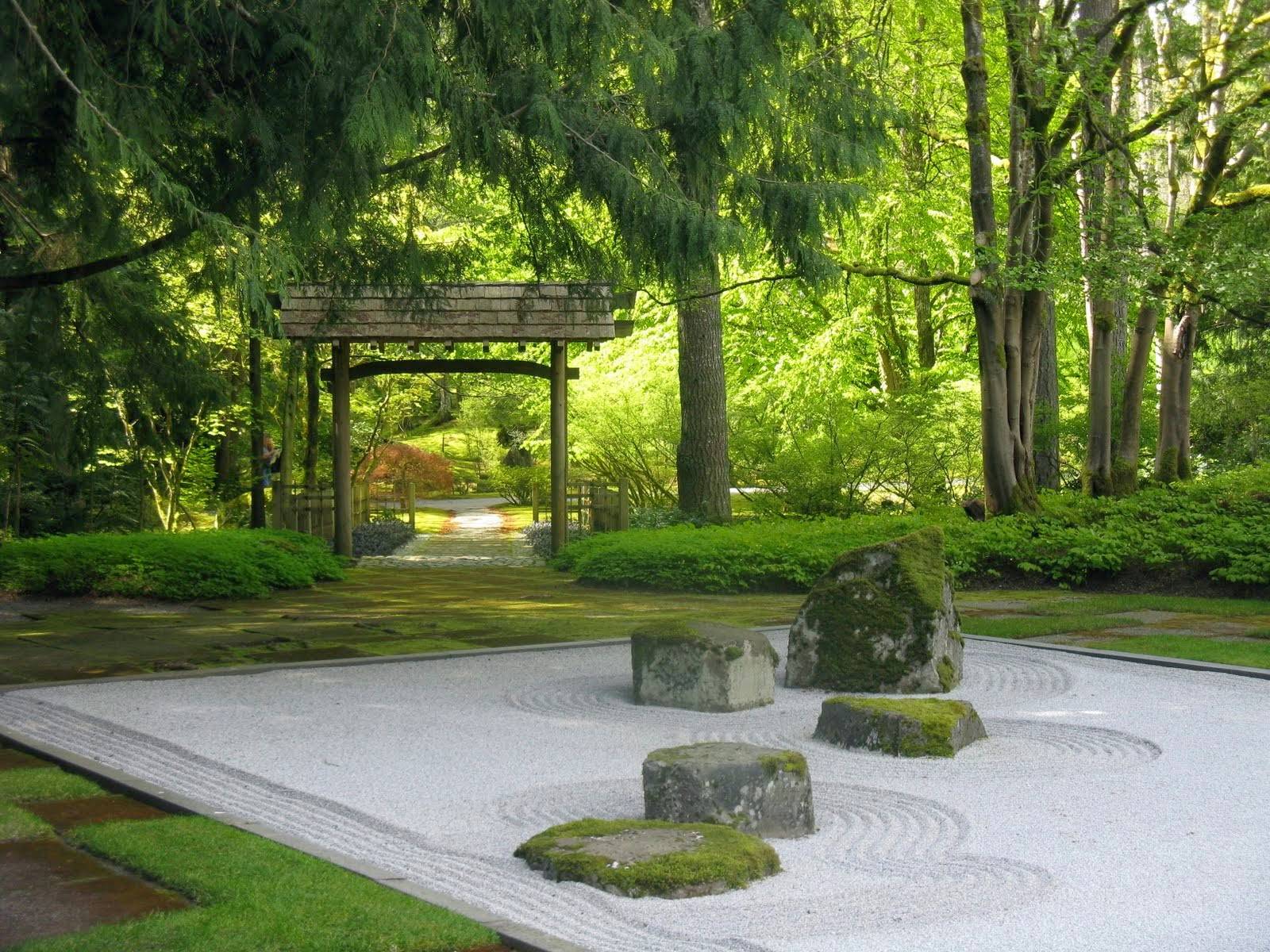 Calm And Peaceful Zen Garden Designs