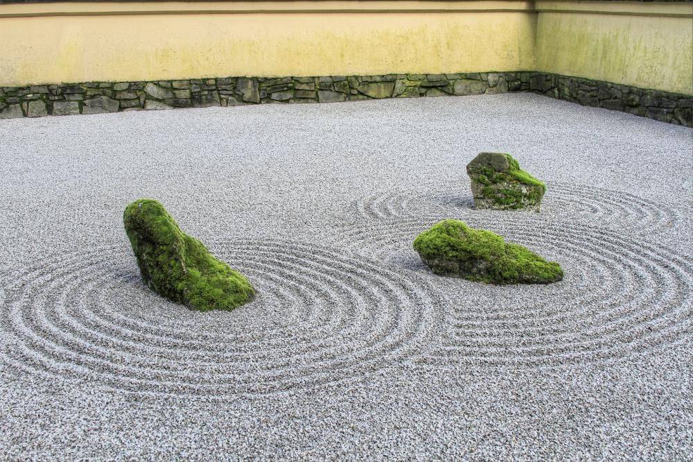 Magical Peaceful Zen Garden Designs
