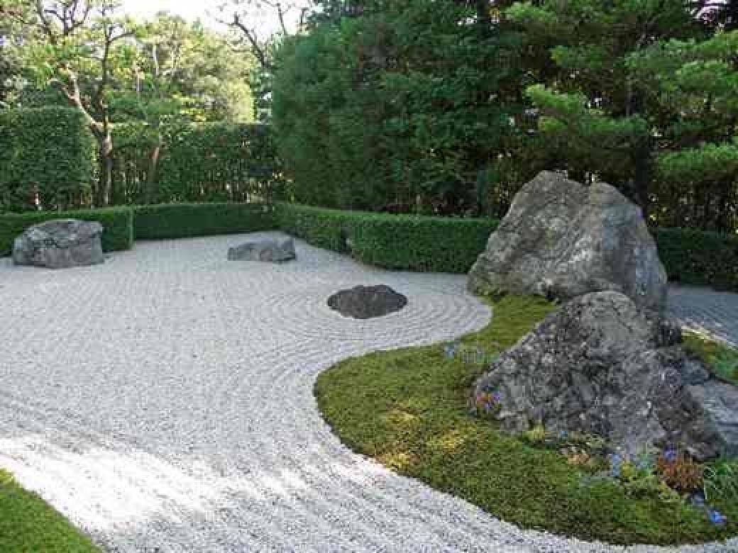 Asian Garden Ideas