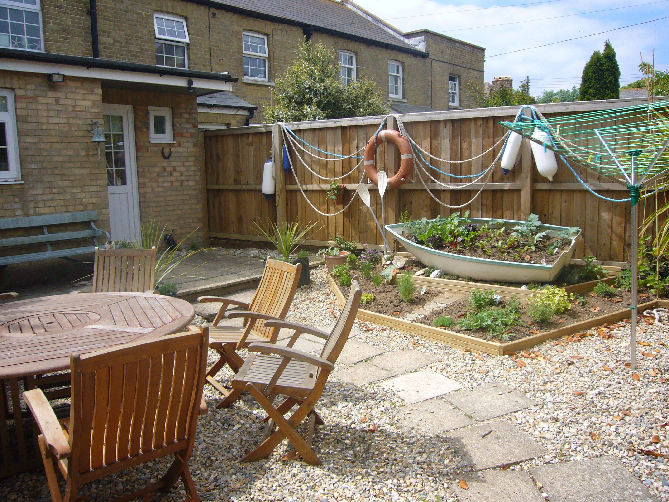 Beach Garden Designs