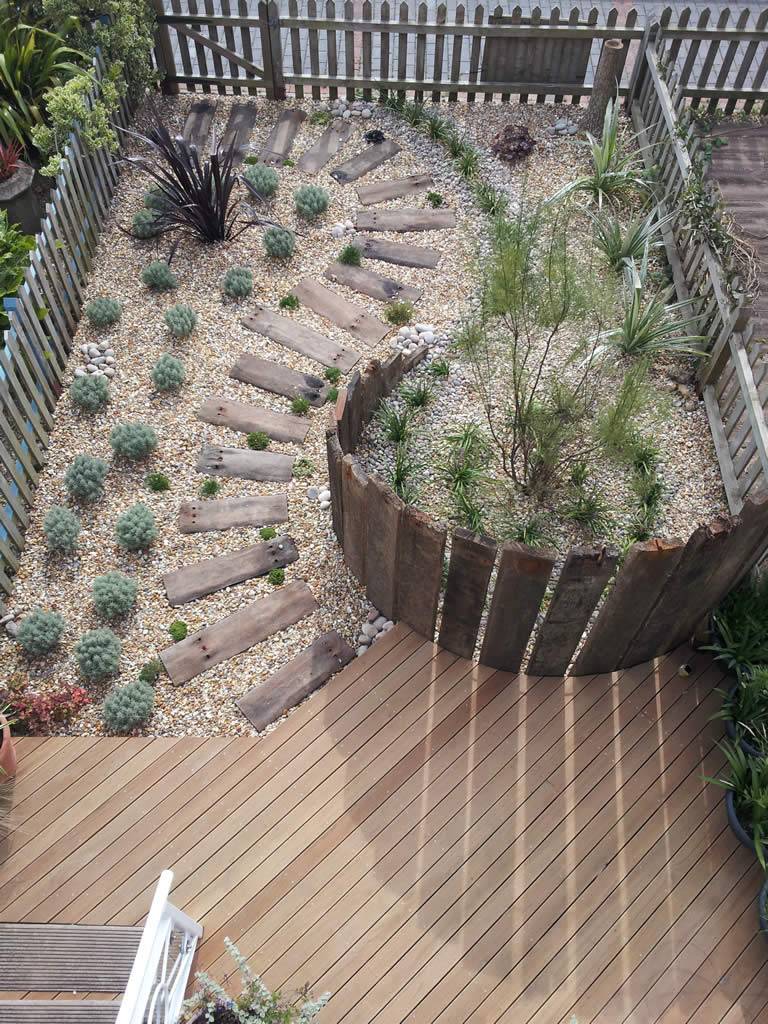 Seaside Garden