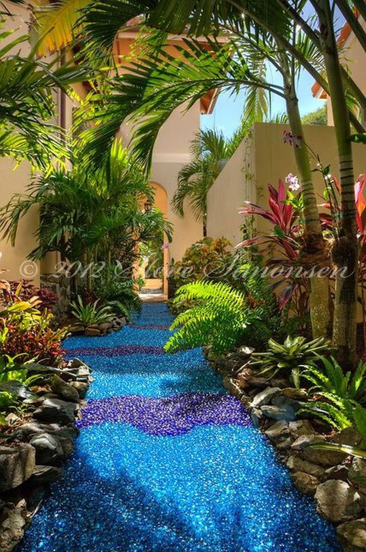 Beach House Landscaping Ideas Beach Garden Design Florida