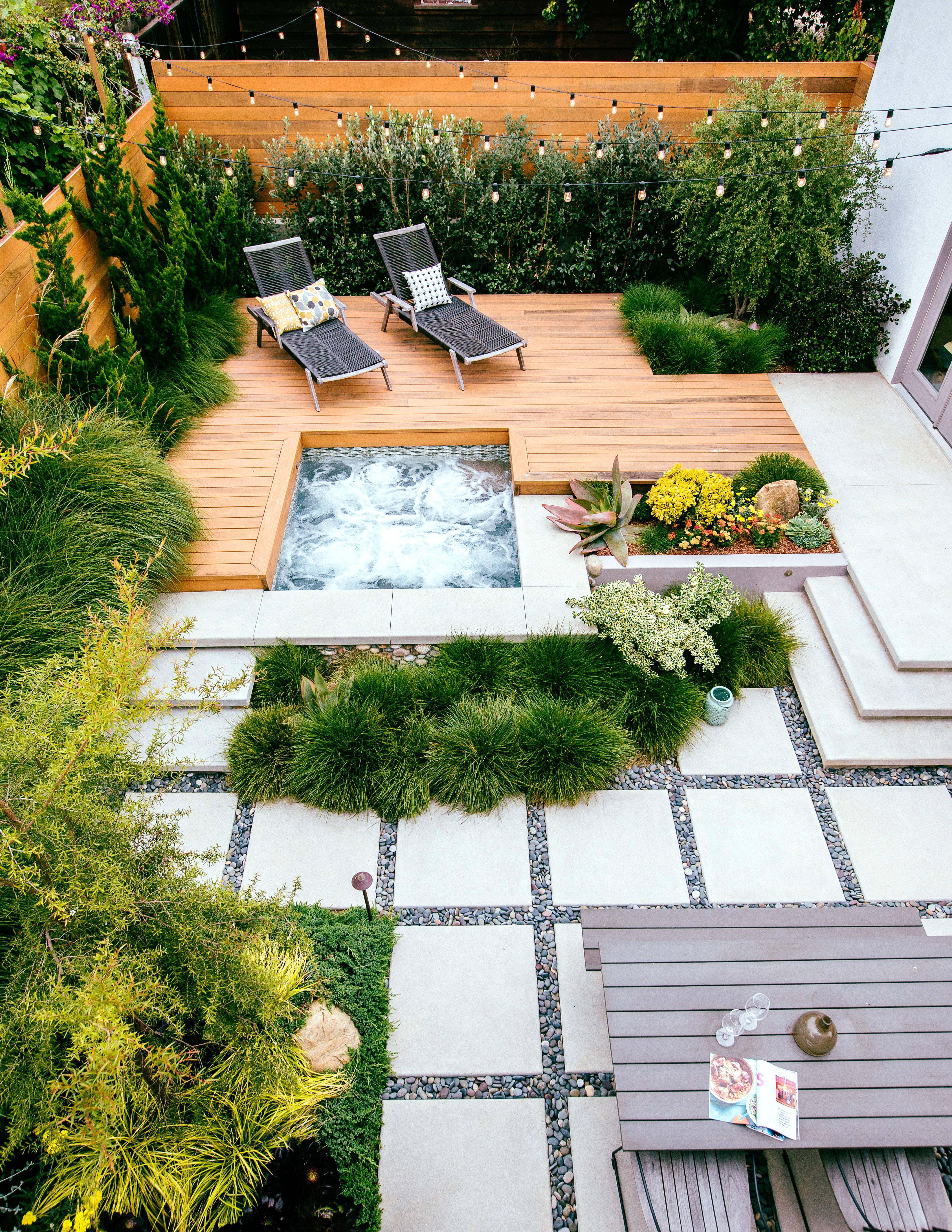 Beachstyle House Landscaping Ideas