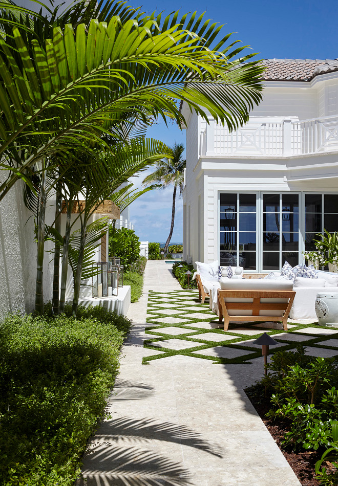 Beach House Garden Location