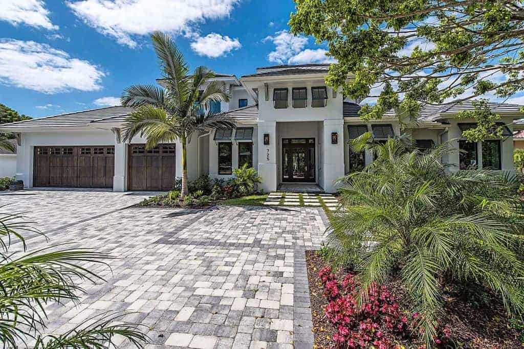 Beach House Landscaping Ideas Beach Garden Design Florida