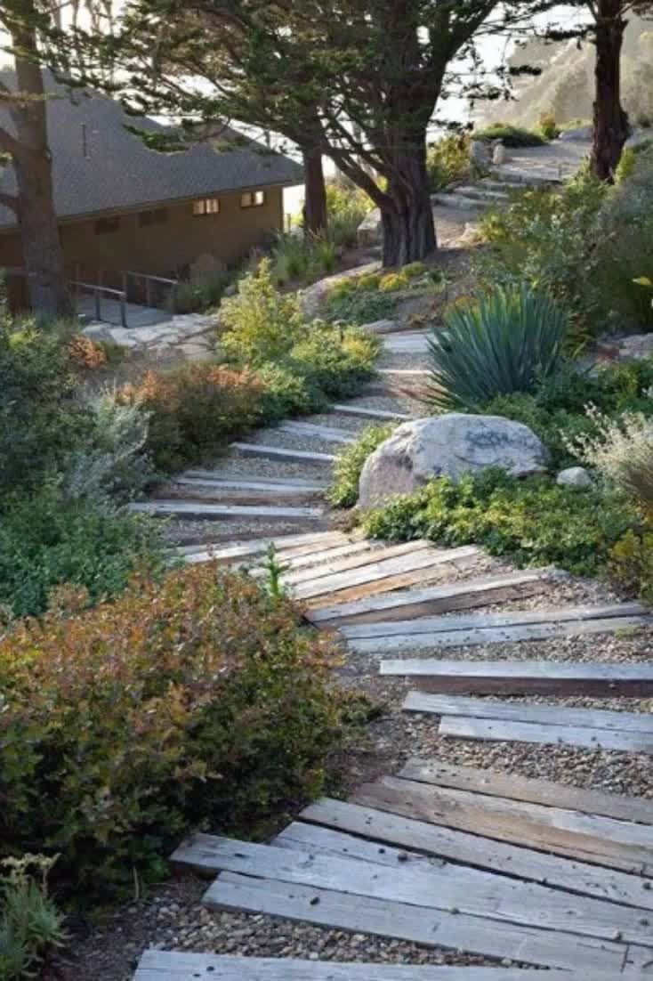 A Sustainable Garden Sunset Magazine