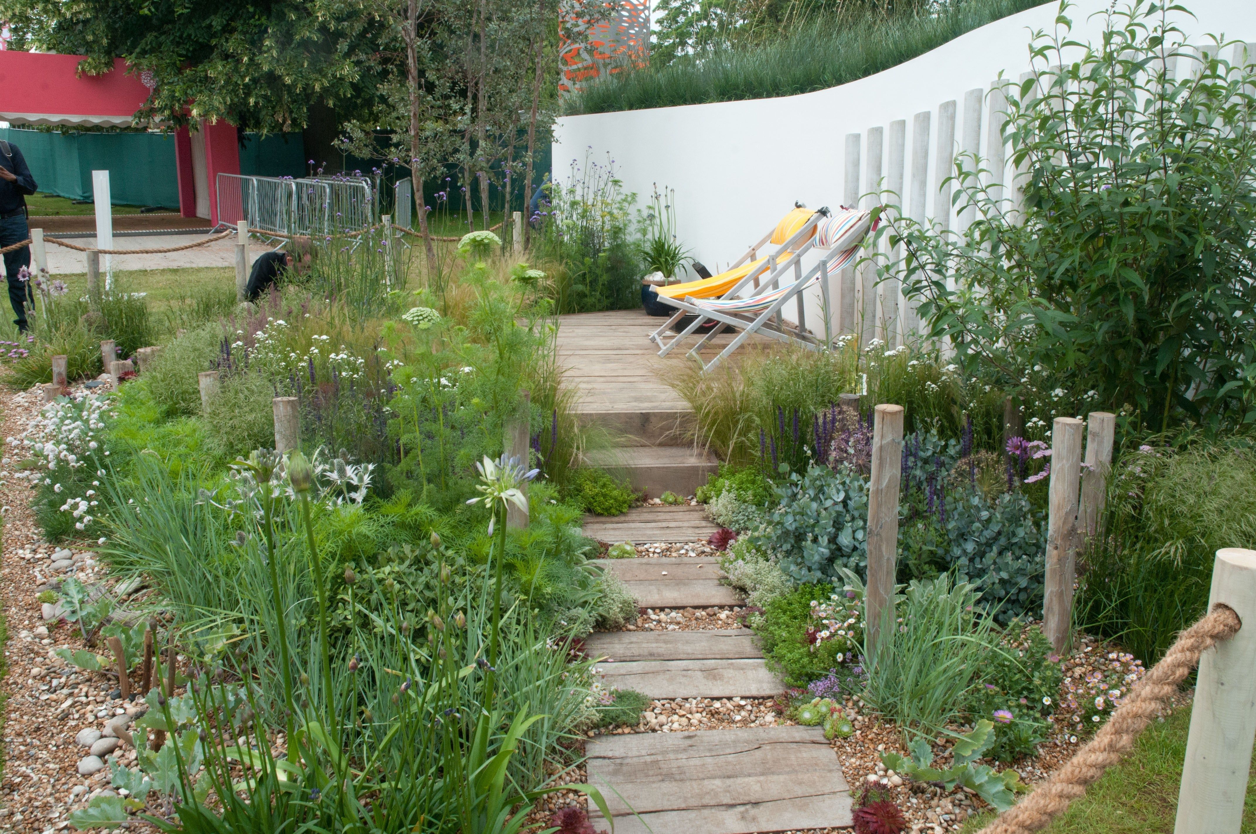 Landscape Architect Visit