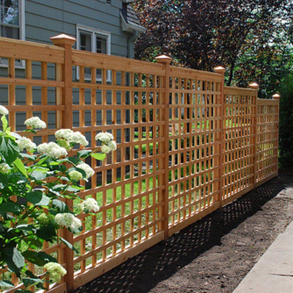 Gorgeous Garden Fence Design Ideas Ideaboz Fence Design