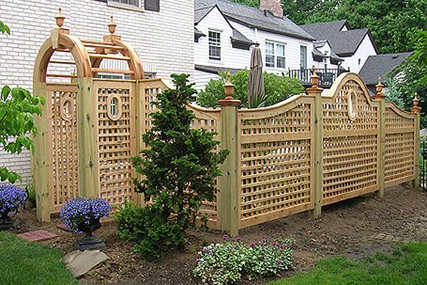 Jacksons Fencing