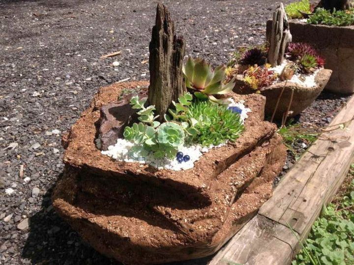 Four Easy Rock Garden Design Ideas