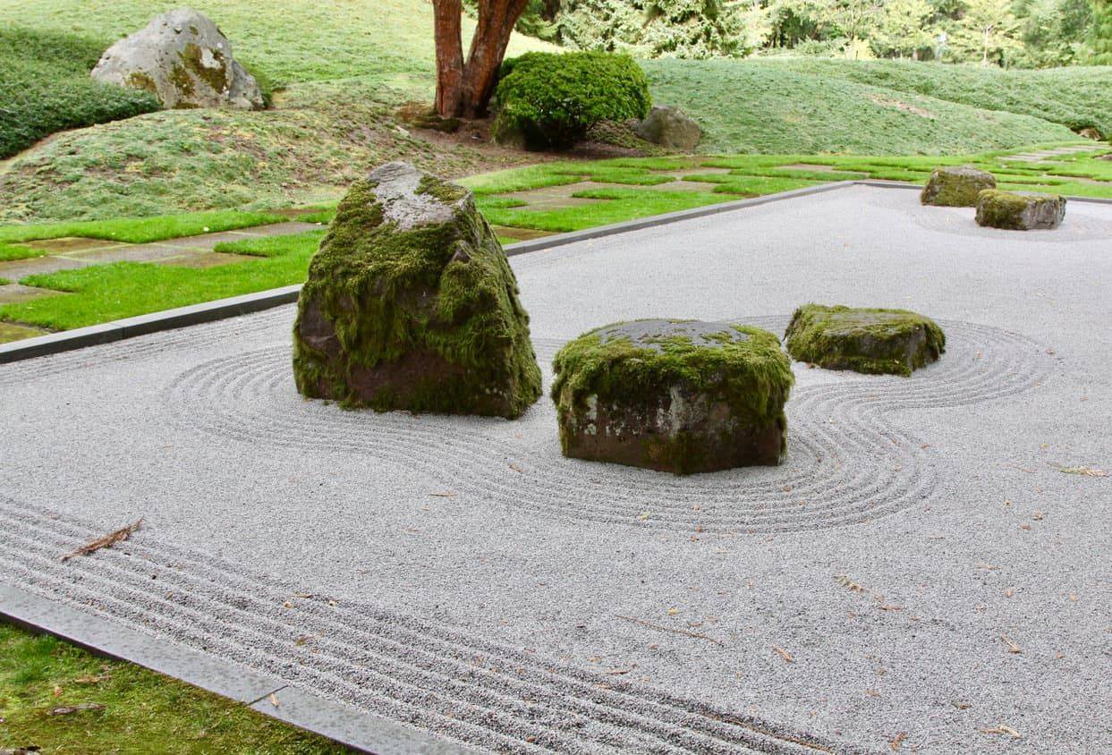 Calm And Peaceful Zen Garden Designs