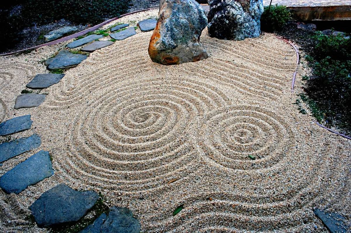 Magical Peaceful Zen Garden Designs