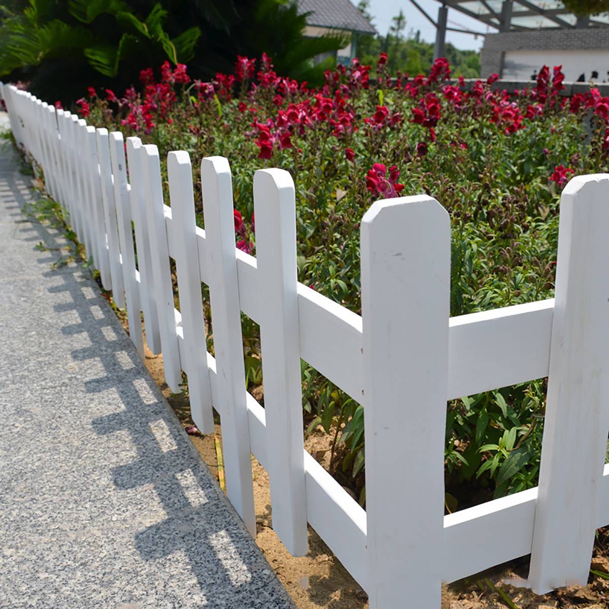 Best White Picket Fence Ideas