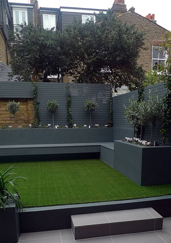 Gorgeous Black Mulch Landscaping Ideas