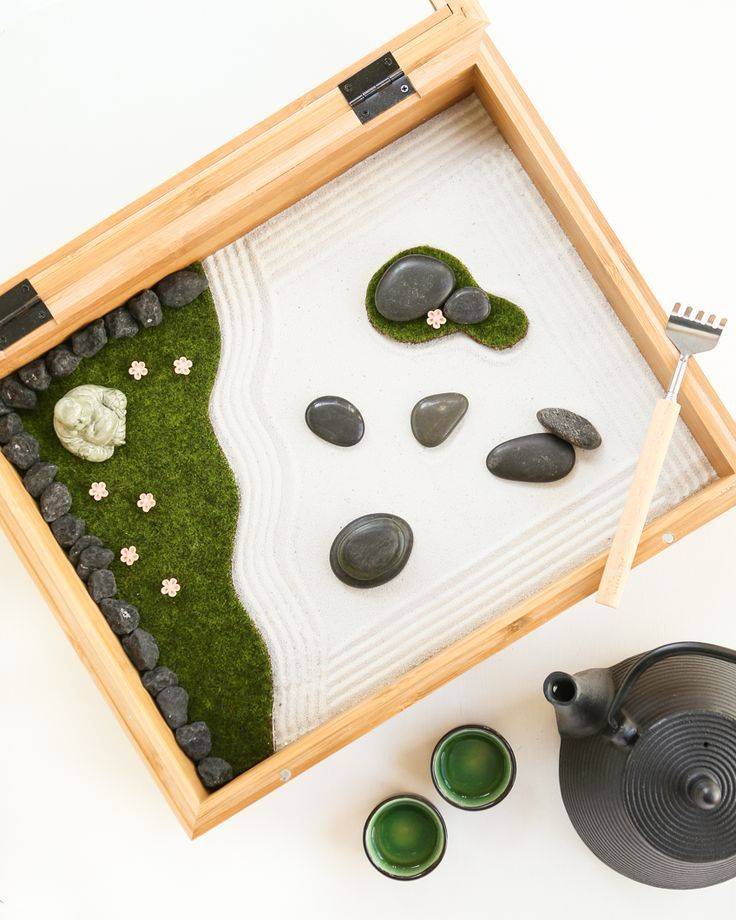 Best Small Zen Garden Box Home Easy