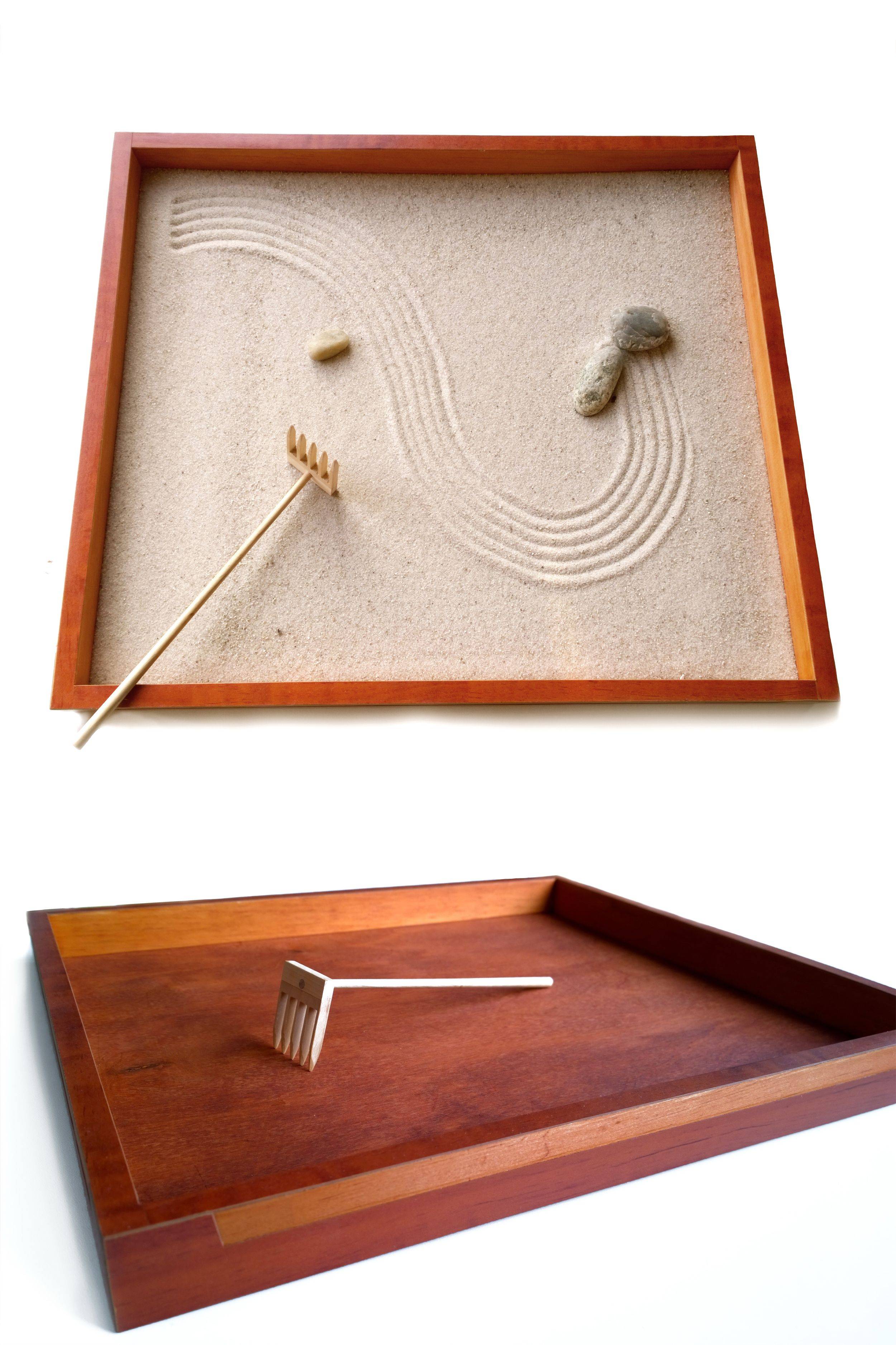 22 Zen Garden Box Ideas You Should Look SharonSable