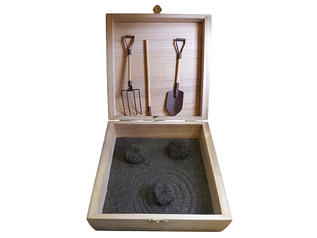 Zen Garden Box Finewoodworking