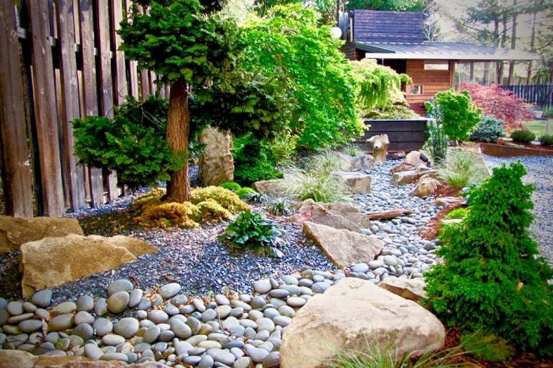 Incredible Small Backyard Zen Garden Ideas