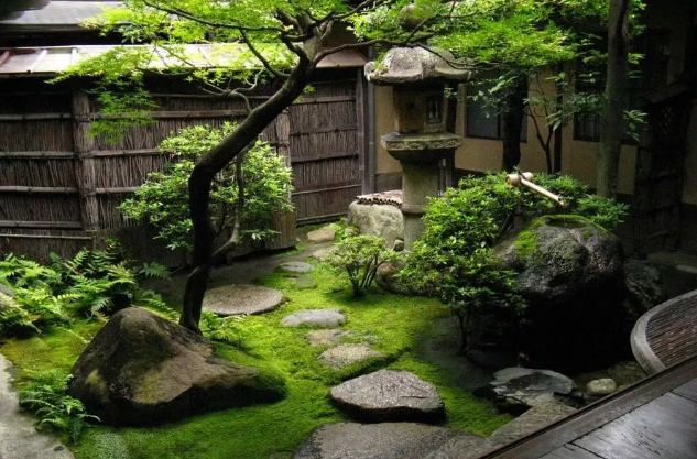 Mini Zen Garden