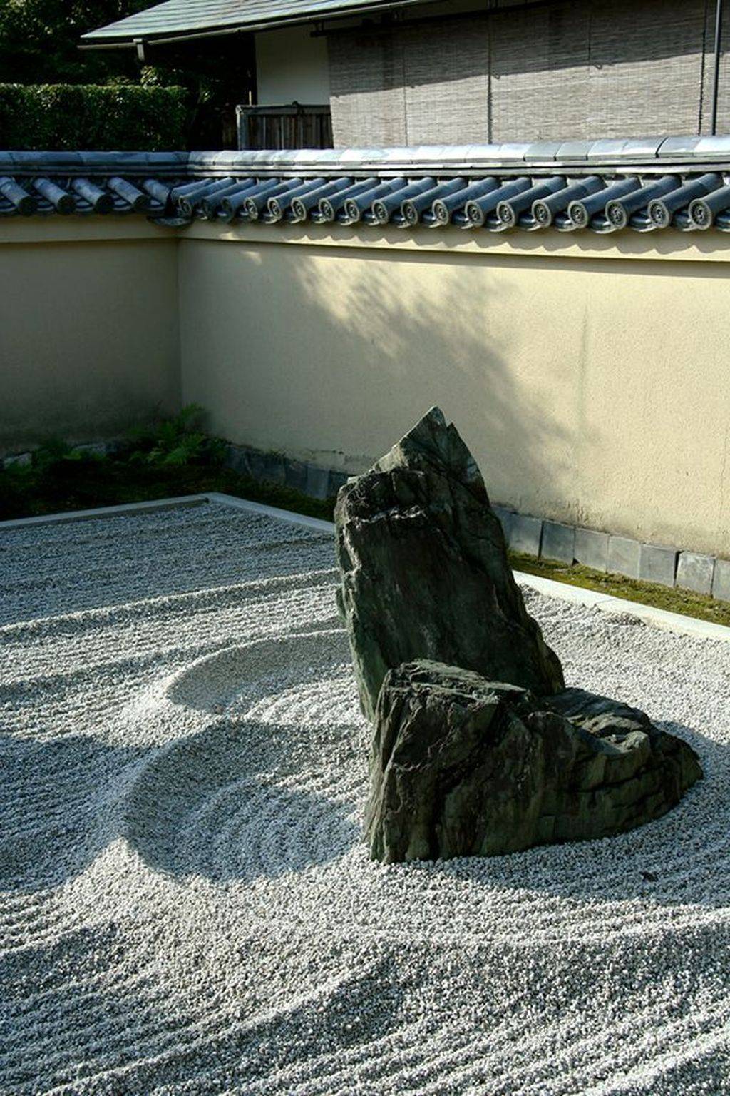Glorreichen Japanischer Gartenideen Japanese Rock Garden