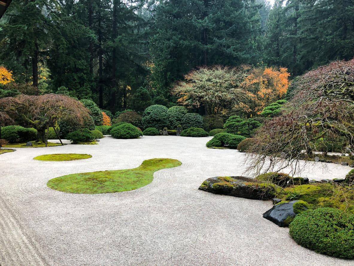 Beautiful Zen Garden