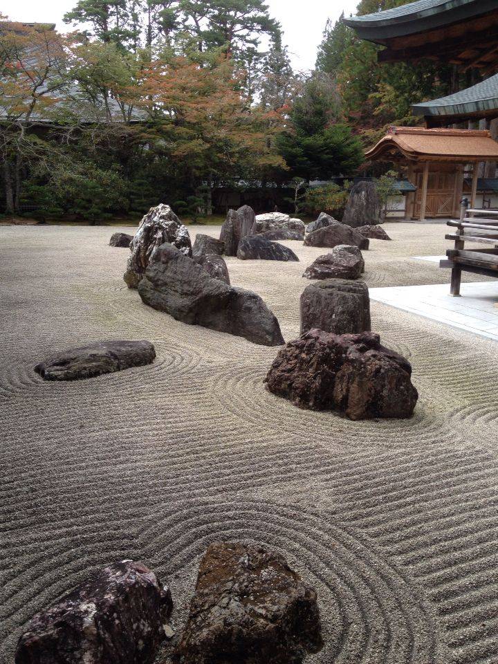 Japanese Zen Masters Gardenista