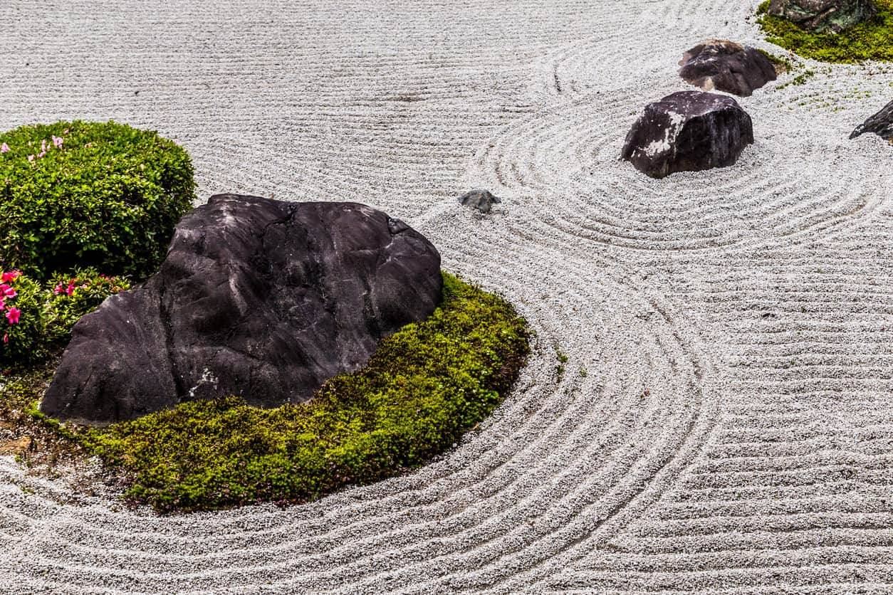 Backyard Zen Garden Ideas