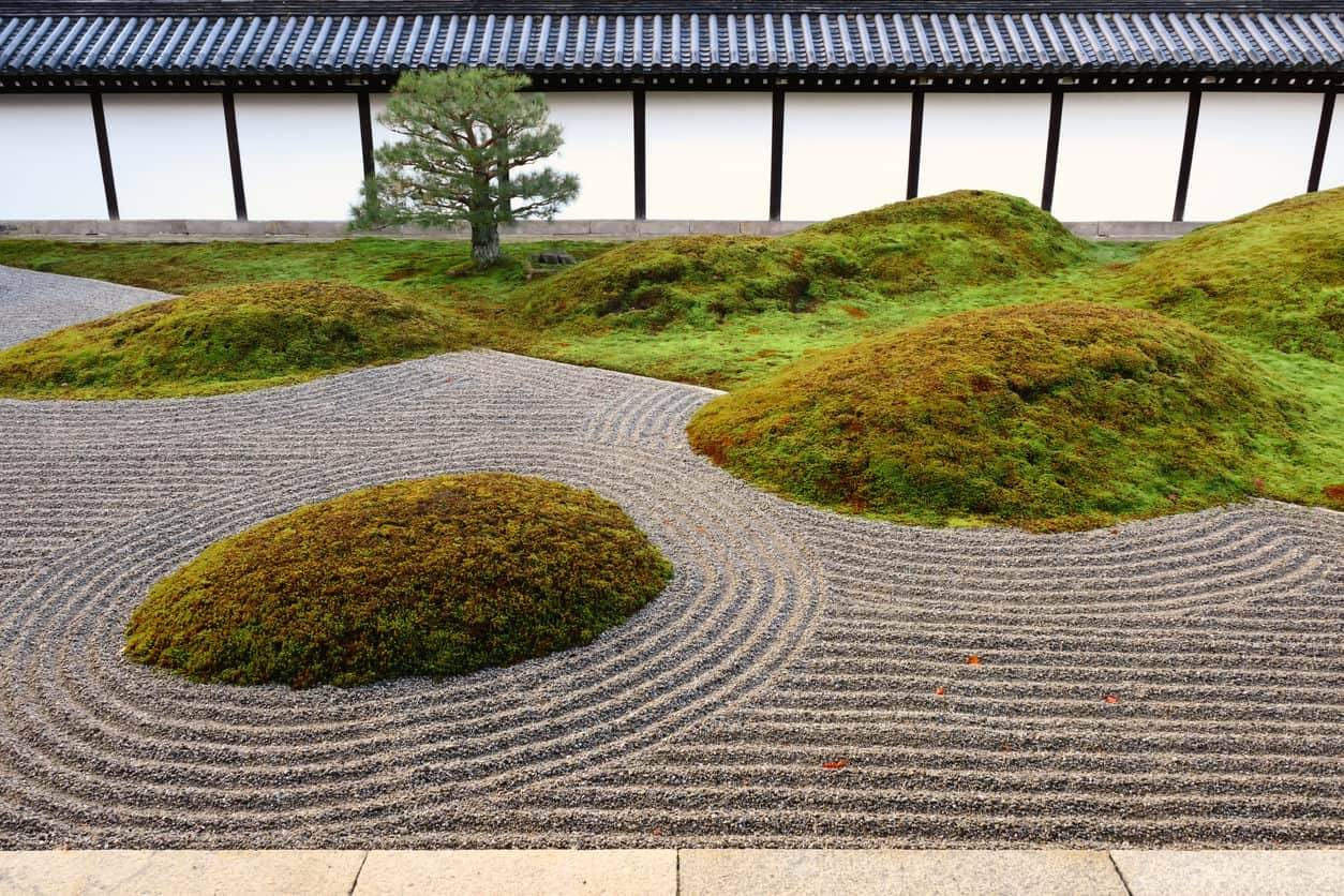Backyard Zen Garden Ideas