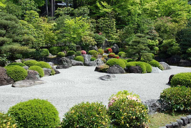 Seigointemple Japanese Garden