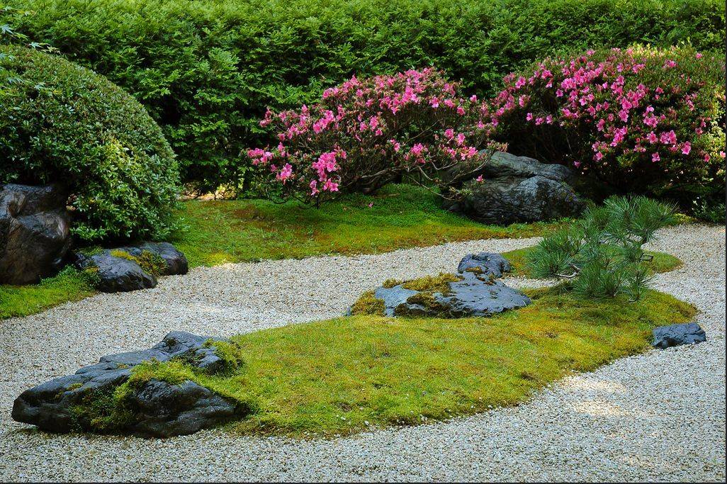 Garden Waterfall