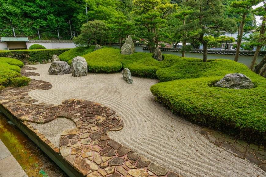 Zen Garden Design