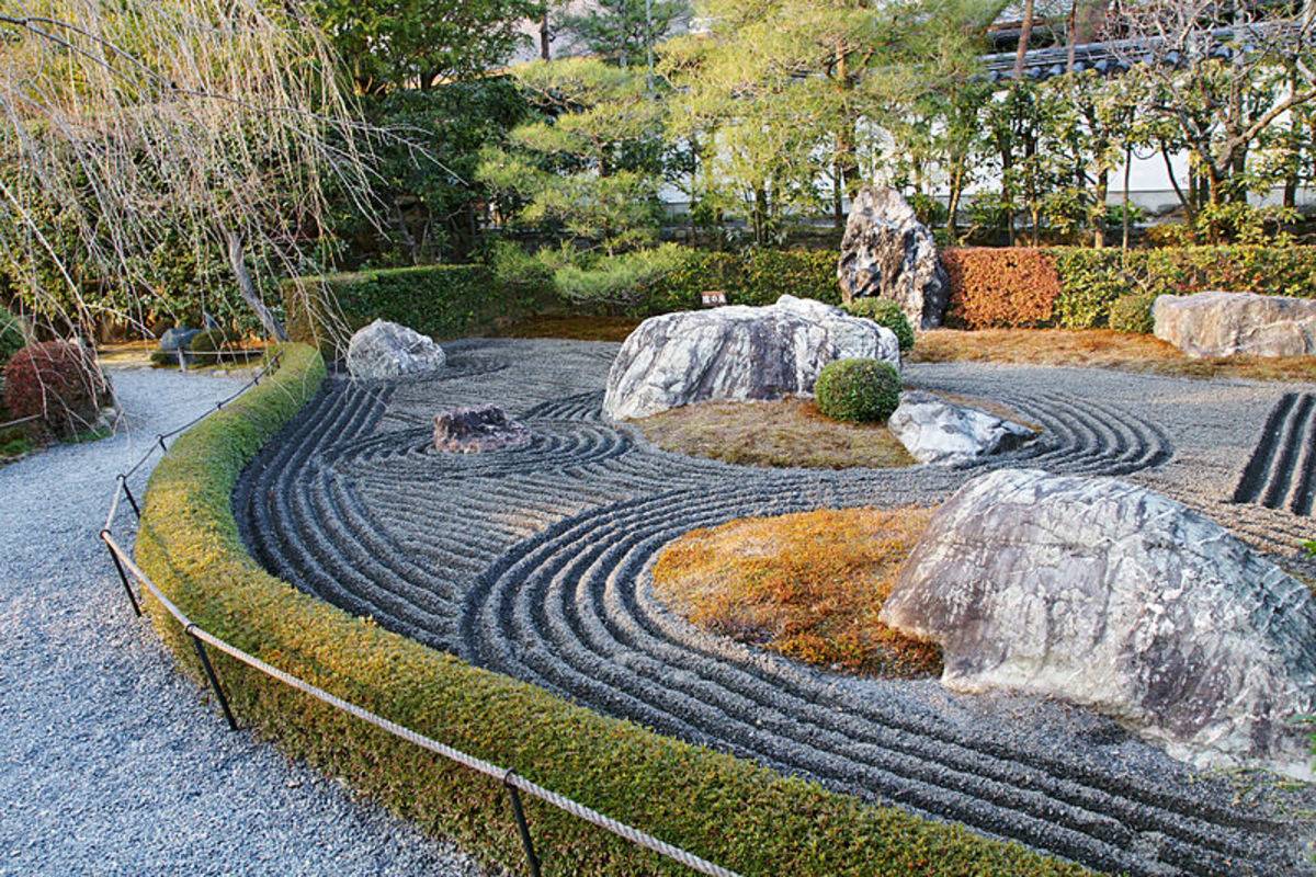 Japanese Zen Masters Gardenista